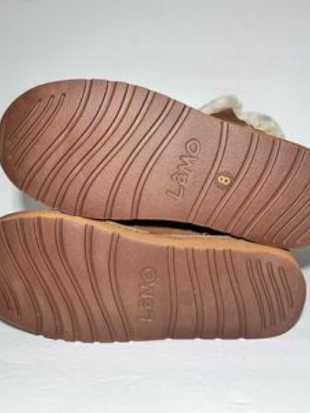 Lamo Celeste Water Resistant Suede Tall Winter Boots - Picture 5 of 6